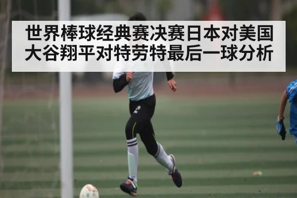世界棒球经典赛决赛日本对美国大谷翔平对特劳特最后一球分析